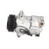 Компресор кондиціонера відновлений OPEL Astra J 10-15, Zafira C 11-19, Cascada 13-19 MSG 13335252 R (фото 1)