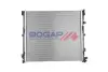 Радіатор BOGAP B4210125 (фото 1)