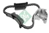 Комплект ланцюга насосу оливного Hyundai H-1/Kia Sorento 2.5 CRDi 01-,(ланцюг INA) 558 0155 20
