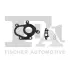 Комплект для монтажу (зменшений), компресор Fischer Automotive One (FA1) KT120780E (фото 1)