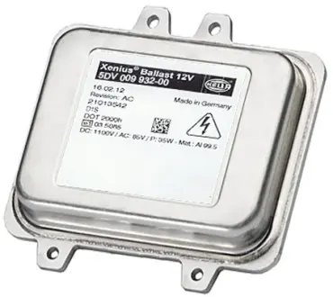 Блок розжигу газоразрядної лампи HELLA 5DV009932001