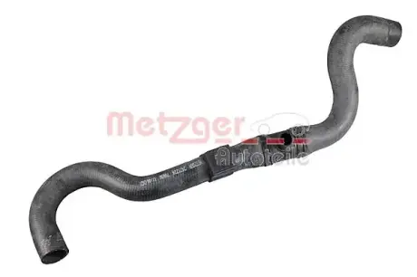 Патрубок системи охолодження гумовий METZGER 2421224