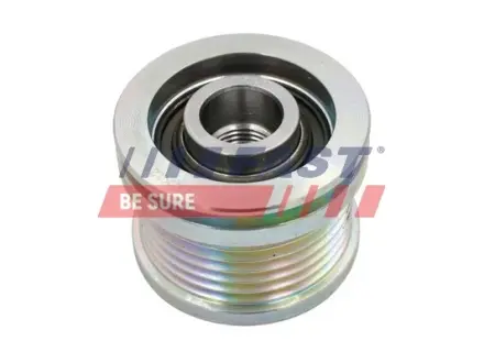 Шкив генератора Audi A4 (B8,B9)/ Skoda Octavia (III,IV)/ VW Caddy III, T5, T6 FAST FT45706