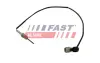 Датчик температуры выхлопных газов Renault Kangoo (08-), Megane III 1.5d FT80247