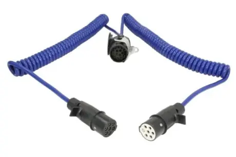 Спіральний електричний дріт Trucklight AD157PLA35MAN