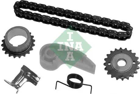 Комплект ланцюга насосу масляного Toyota Camry/Rav4 2.0/2.4/3.0 00-13 INA 558 0154 30