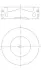 Поршень MAHLE KNECHT 028 PI 00158 002 (фото 1)