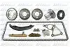 Комплект ланцюга ГРМ FORD / LAND ROVER 2.4 TDCi DOLZ SKCF118 (фото 1)