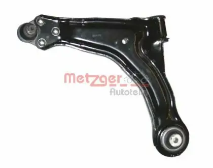 Важіль підвіски METZGER 58056701