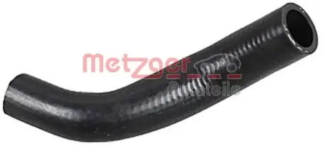 Патрубок системи охолодження гумовий METZGER 2421052