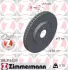 Диск гальмівний Coat Z 285354320