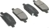 Колодки гальмівні задн. диск. Tesla Model 3 17-, Model Y 19- (вир-во Jakoparts) J3610820