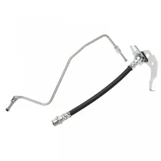 Гальмівний шланг зад. ASTRA/COMBO/ZAFIRA 98- Л. (240mm) FEBI 170866