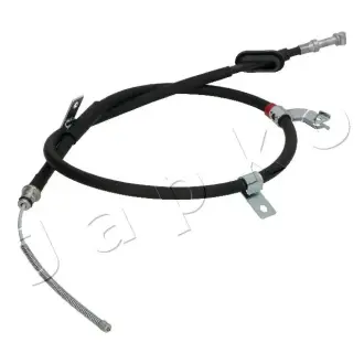 Трос стоянкового гальма Forester 97-/Impreza 00-(парн. арт: 131712L), П. Japko 131712R
