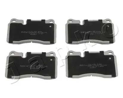 Гальмівні колодки дискові пер. (L=132) Range Rover III, Range Rover Sport 06- Japko 50L06