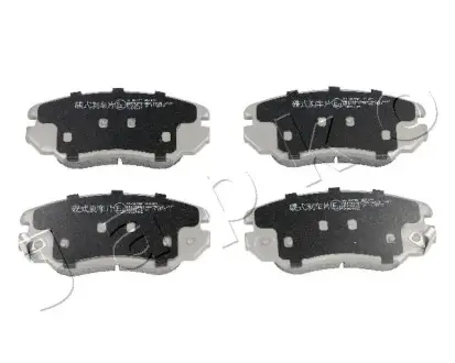 Гальмівні колодки дискові пер. Malibu 12-/Insignia 08- Japko 50W17