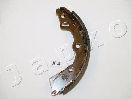 Гальмівні колодки бараб. (D=180) Picanto 04- Japko 55K15