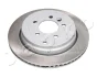 Гальмівний диск зад.  (D=325) Discovery  04-/Range Rover Sport 05- 61L00C