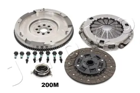 Комплект зчеплення AVENSIS/COROLLA/RAV 4 II 99-07 (235mm) Japko 98200M