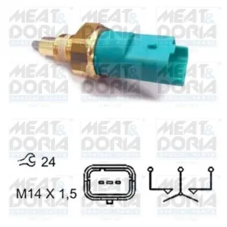 Датчик ліхтаря заднього ходу MEAT&DORIA 36013