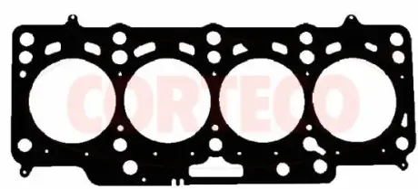 Прокладка ГБЦ VW Caddy 1.6TDI 10- (1 метка) (1.55mm) CORTECO 415589P