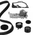 Комплект ГРМ + помпа Renault Clio III/Laguna III/Megane III/ Scenic III 1.6 16V 05- (27x132z) (PA724A) KP724-2