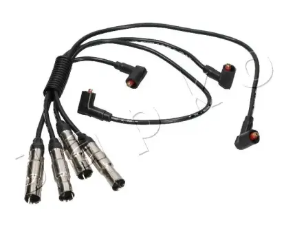 Комплект проводів запалювання VW Caddy III 1.6 BiFuel 04-15 Japko 1320905