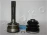 ШРКШ (ШРУС) зовн. (154/56mm) PAJERO 2.3-3.0 82-95 (27/28 z)(замінено 62502) Japko 62514 (фото 1)