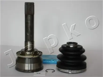 ШРКШ (ШРУС) зовн. (154/56mm) PAJERO 2.3-3.0 82-95 (27/28 z)(замінено 62502) Japko 62514
