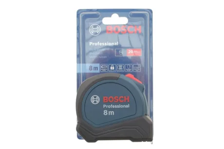 Рулетка (8Mx25mm) BOSCH 1 600 A01 V3S