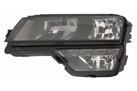 Основна фара DEPO 6651138RMLEMF2