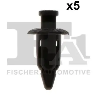 Кліпса кріплення (к-кт 5шт) Honda Legend 91-96/Subaru Impreza 92-08 Fischer Automotive One (FA1) 76-30005.5