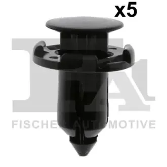 Кліпса кріплення (к-кт 5шт) Mitsubishi I-Miev/Citoen C-zero 10- Fischer Automotive One (FA1) 74-20003.5