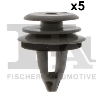 Кліпса кріплення обшивки дверей (к-кт 5 шт) BMW 3 (E46/E90)/5 (E60) 97-11 Fischer Automotive One (FA1) 10-40013.5 (фото 1)