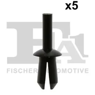 Кліпса кріплення обшивки (к-кт 5шт) VW Caddy/Crafter/Golf 78- Fischer Automotive One (FA1) 11-20004.5 (фото 1)