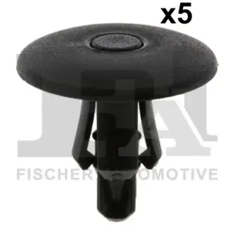 Кліпса кріплення підкрила (к-кт 5шт) Audi Q5/Q7/Q8/VW Touareg 09- Fischer Automotive One (FA1) 11-20033.5