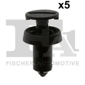Кліпса кріплення обшивки (к-кт 5шт) Renault Trafic 14-/Fiat Panda 12- Fischer Automotive One (FA1) 33-30002.5