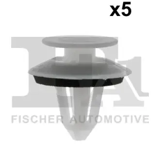 Кліпса кріплення обшивки (к-кт 5шт) MB A-class (W176) 12- Fischer Automotive One (FA1) 11-40044.5