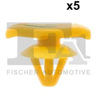 Кліпса кріплення (к-кт 5 шт) VW Golf/Passat 05- Fischer Automotive One (FA1) 11-40105.5 (фото 1)