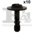 Болт захисту кришки двигуна (к-кт 10шт) Audi A4/A5/A6/A7/A8/Q5 07- 11-40095.10