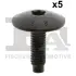 Болт Torx (M6x1x20mm) 21-70003.5