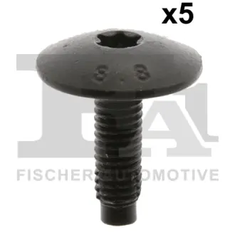 Болт Torx (M6x1x20mm) Fischer Automotive One (FA1) 21-70003.5 (фото 1)