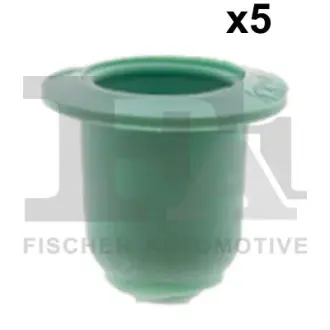 Кліпса кріплення накладки порога (к-кт 5шт) VW Touareg 03- Fischer Automotive One (FA1) 11-60031.5