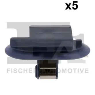 Кліпса кріплення (к-кт 5 шт) Citroen Jumpy 16-/Renault Megane 09- Fischer Automotive One (FA1) 21-40010.5
