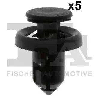 Кліпса кріплення підкрила (к-кт 5шт) Honda Accord 2.4i 08-15 Fischer Automotive One (FA1) 79-20002.5 (фото 1)