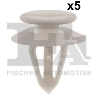Кліпса кріплення обшивки (к-кт 5шт) Opel Combo 01-06 Fischer Automotive One (FA1) 87-40001.5