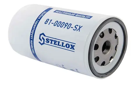 Фільтр масляний (H178 D108 d93/104 M24x1.5) STELLOX 8100090SX