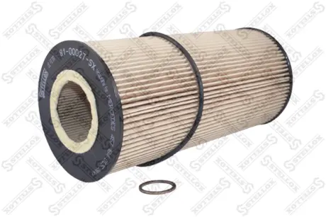 Фільтр масляний STELLOX 8100027SX