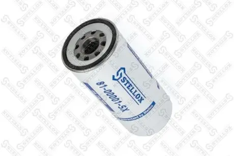 Фільтр масляний STELLOX 8100001SX