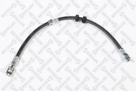 Шланг гальмівної передній STELLOX 2700142SX